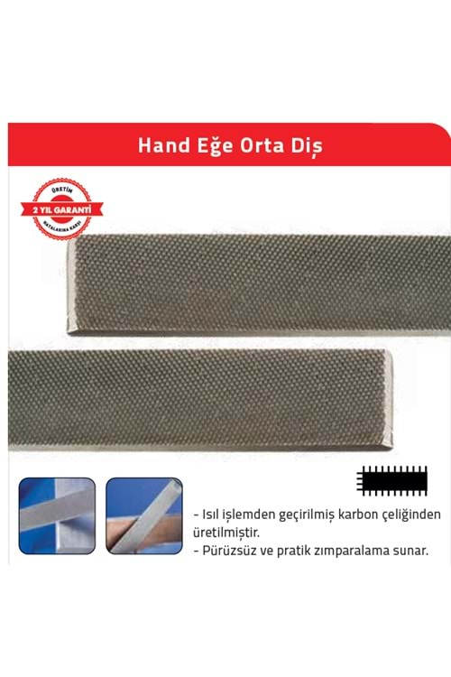 TOMAX EĞE 6 HAND ORTA