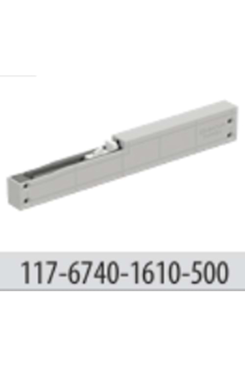 ALBATUR 117-6740-1610-500 SRG 110 FREN SİSTEMİ