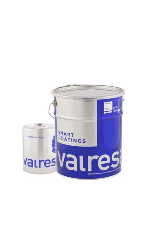 VALRESA 123901.600 POLİAKRİLİK MAT VERNİK 12 KG (193901.642)
