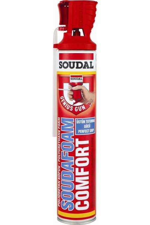 SOUDAL COMFORT KÖPÜK 750 ML (12)