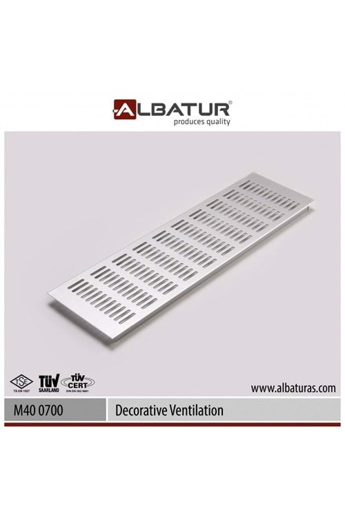 ALBATUR 140-0900-1410-0423 MENFEZ 70*423 MM MAT ELOKSAL