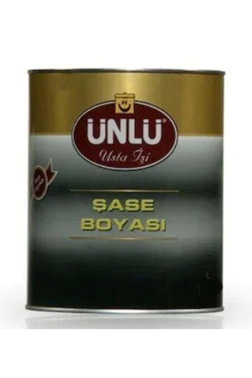 ÜNLÜ ŞASE BOYASI 1 KG