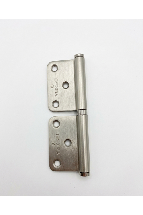 YÜKSEL 12 CM ÇELİK CERMEN 2,5 MM İNOX (25)