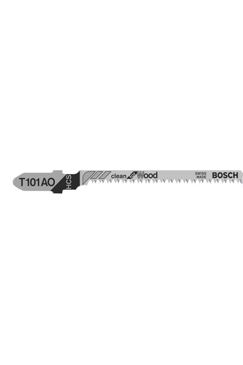BOSCH DEKUPAJ UCU T 101 AO CLEAN FOR WOOD