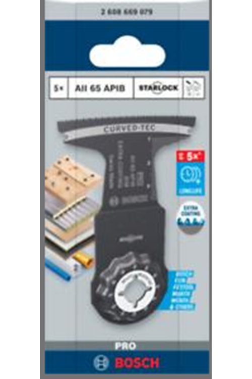 BOSCH PRO STARLOCK DALDIRMALI TESTERE UCU