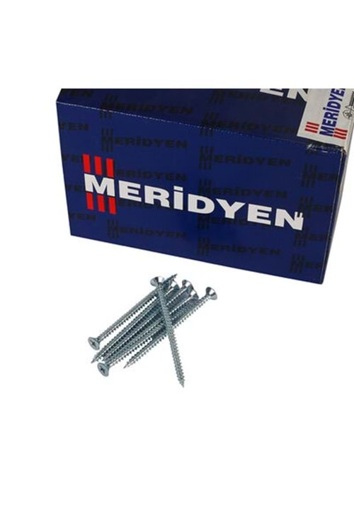 MERİDYEN 3*18 SUNTA VİDASI 1000 ADET (PAKET)