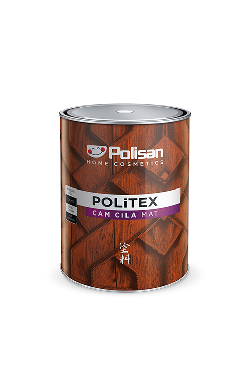 POLİSAN POLİTEX CAM CİLA MAT 12 KG