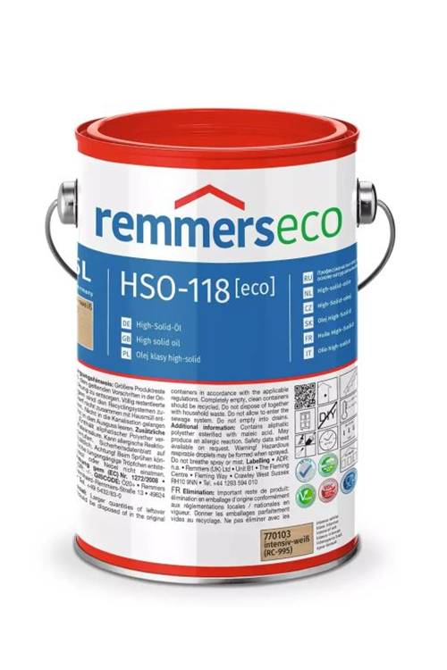 REMMERS HSO-118 ECO CHOCOLATE 0,75 LT