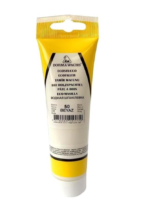 BORMA WACHS TAMİR MACUNU NATURAL