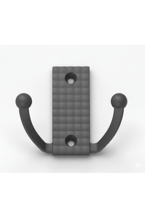 METAX TİMSAH ASKI ANTRASİT (A995-06)