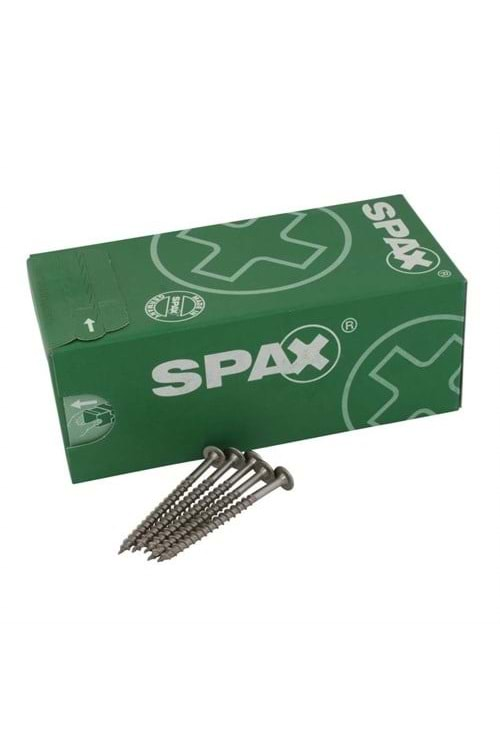 SPAX VİDA 3,5*50 (500 ADET) PAKET