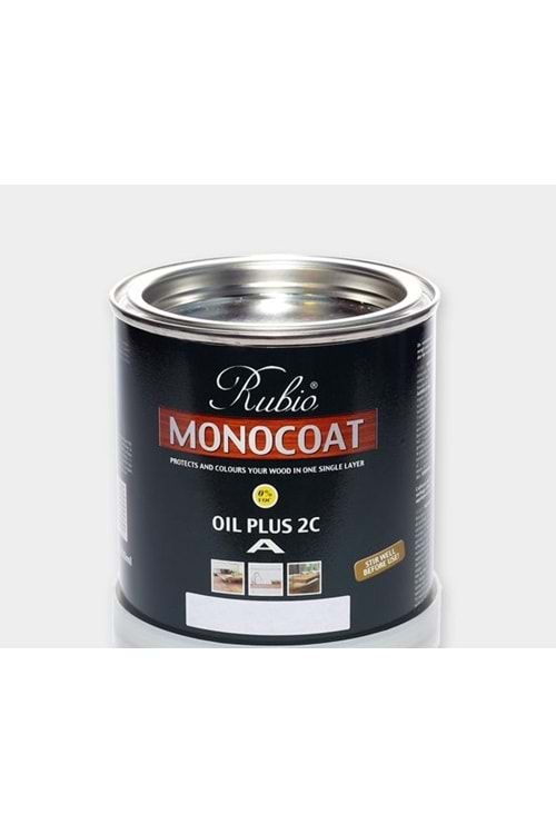 RUBIO MONOCOAT OIL + 2C ANTIQUE BRONZ 350 ML