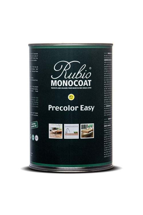 RUBIO MONOCOAT PRECOLOR EASY INTENSEBLACK 1 L