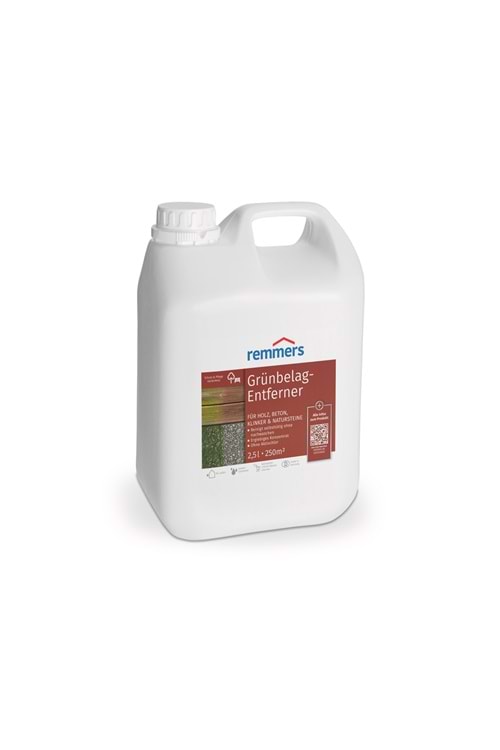 REMMERS GRÜNBELAG-ENTFERNER 1 LT