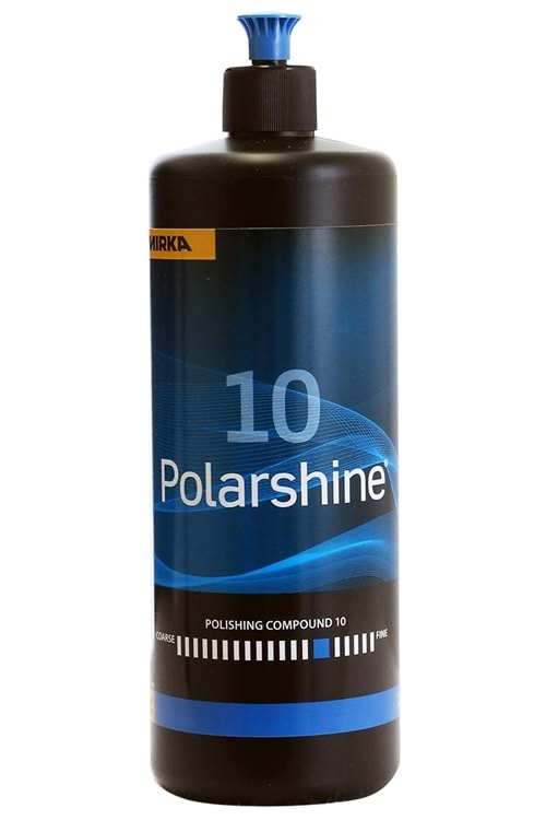 MIRKA POLARSHİNE POLİSAJ 1 LT