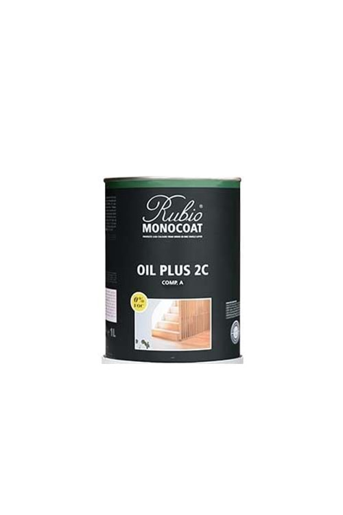 RUBIO MONOCOAT OIL + 2C OAK 1 L