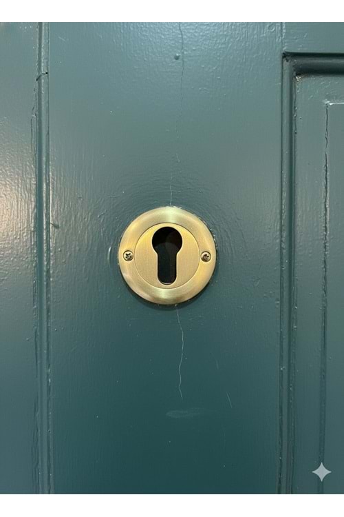 YILMAZ BRONZ ALT ROZET YALE ALTIN SARI