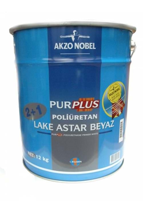 AKZO PURPLUS POL. 555 ASTAR BEYAZ 18 KG