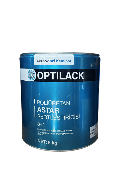 AKZO OPTILACK POLİÜRETAN 500 ASTAR SERTLEŞTİRİCİSİ 6 KG