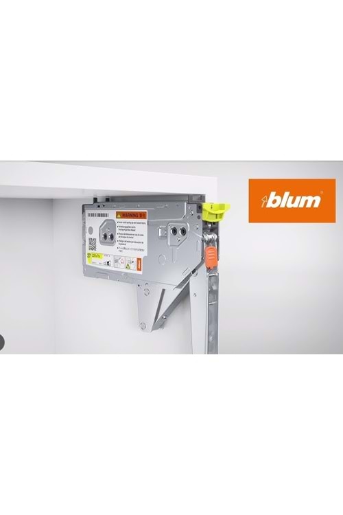 BLUM AVENTOS HK-TOP GÜÇ ÜNİTESİ (GÜÇ FAKTÖRÜ: 930-2800) (22K2501)