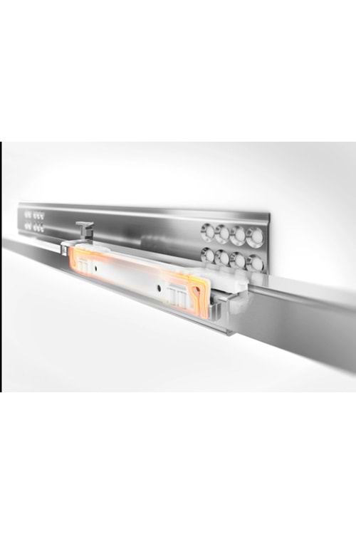 BLUM TAM AÇILIM BAS-AÇ 45 LİK RAY (560F4500T)