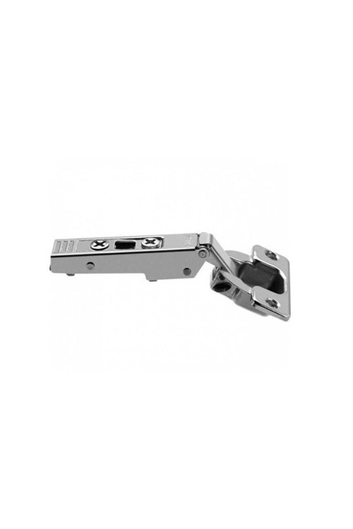 BLUM AVENTOS HF CLİP TOP 120 DERECE YAYSIZ DÜZ MENTEŞE ALÜMİNYUM KAPAK İÇİN (72T550A.TL)