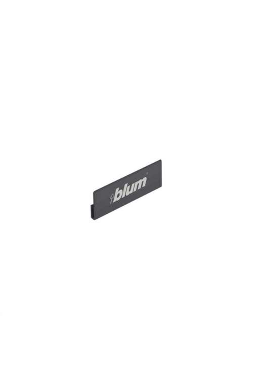 BLUM AVENTOS LOGOLU KAPAK GRİ