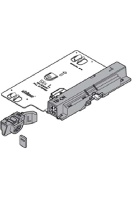 BLUM TANDEM ÇİFT AÇILIM TİPON SAĞ (BLMT55.7151 R)