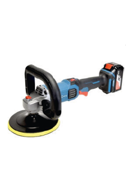 DONG CHENG DCSP02-180 AKÜLÜ POLİSAJ MAKİNESİ 20V*4,0 AH