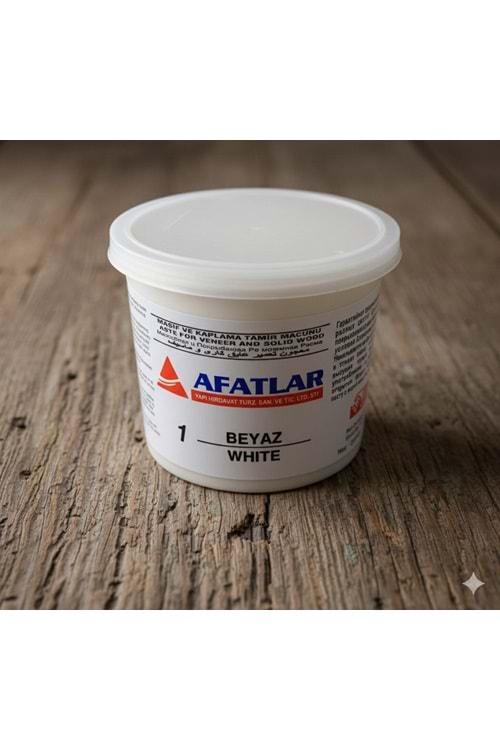 TAMİR MACUNU BEYAZ (30)