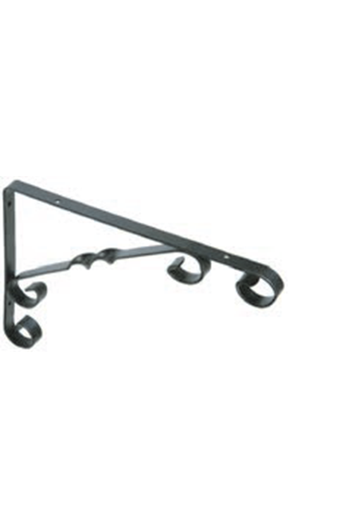 DİCLE RAF ALTI 25*25 SİYAH