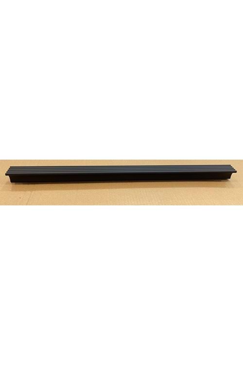METAX 320 FOÇA KULP MAT SİYAH (FC-320-04)