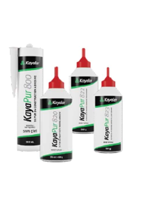 KAYACOLL 460 D3/D4 AHŞAP TUTKALI 4 KG