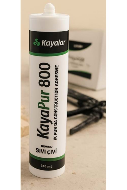 KAYAPUR 800 PU SIVI ÇİVİ 310 ML (30)