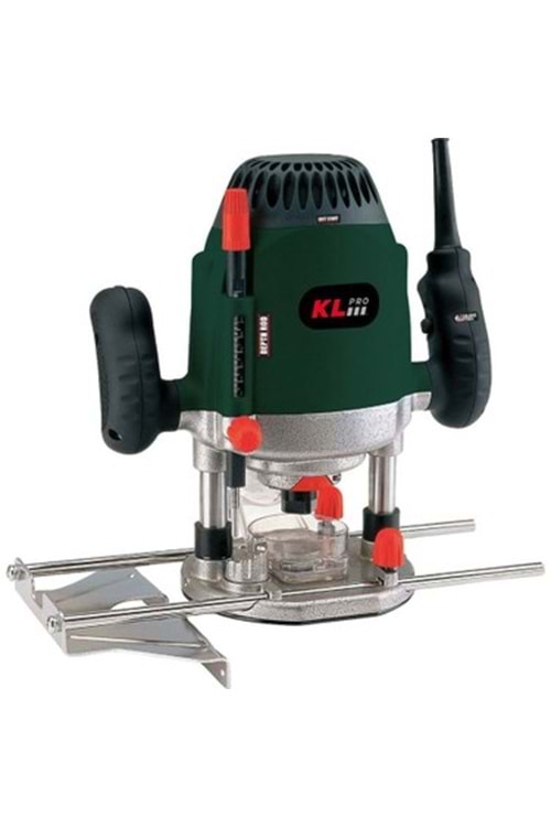 KL PRO KLEF1205 EL FREZESİ 1800 W
