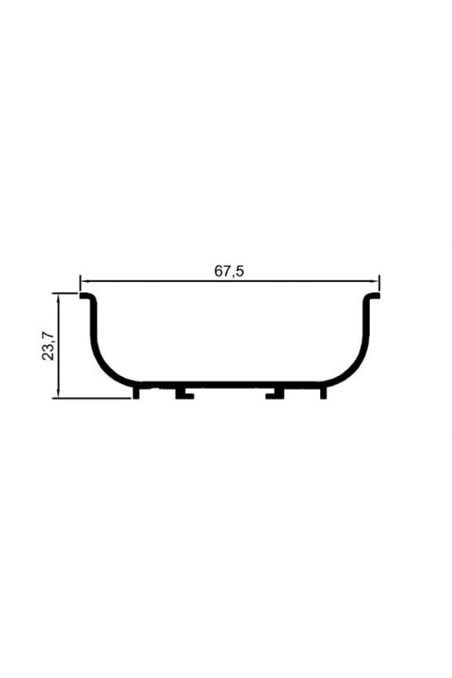 MD-1050 U ENTEGRE BOY KULP 3 MT