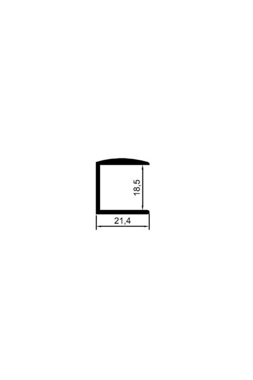 MD-1056 A 18 MM U KAPAMA MAT 2,5 MT