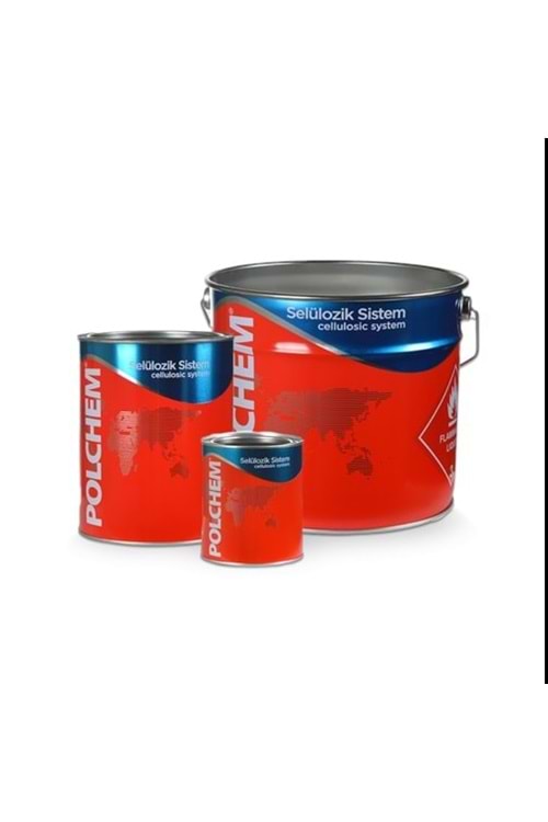 POLCHEM NT805.20.7016 SELL MAT BOYA 12 KG (RAL-7016)