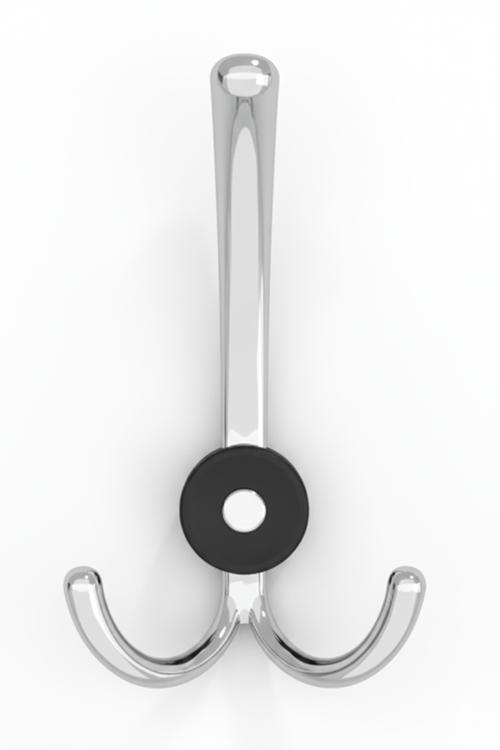 METAX HİTİT PORTMANTO KROM (PHT-02-02)