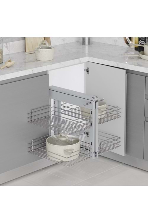 STARAX S-3005-C BAĞIMSIZ KÖRKÖŞE MEKANİZMASI 40 MODÜL