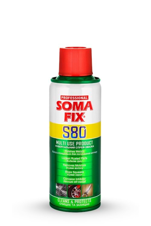 SOMAFİX S80 ÇOK AMAÇLI SPREY 400 ML (24)