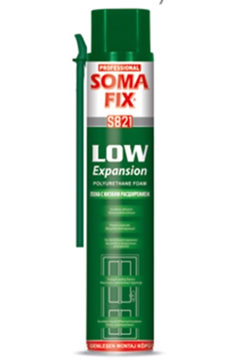 SOMAFİX S821 LOW EXPANSİON KÖPÜK 750 ML (12)