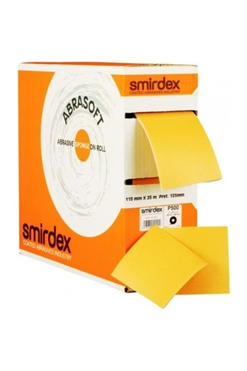 SMİRDEX RULO SÜNGER ZIMP. P150