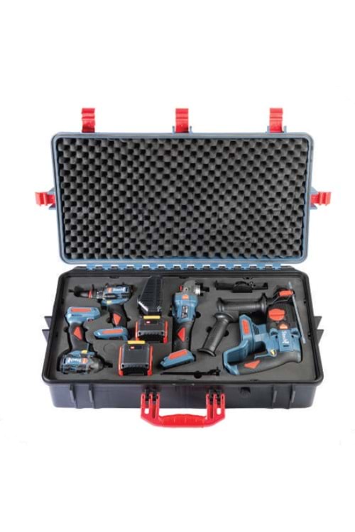STECHEND SXS402 SET (SX22/32/44/52 1*4 AH-1*6 AH)
