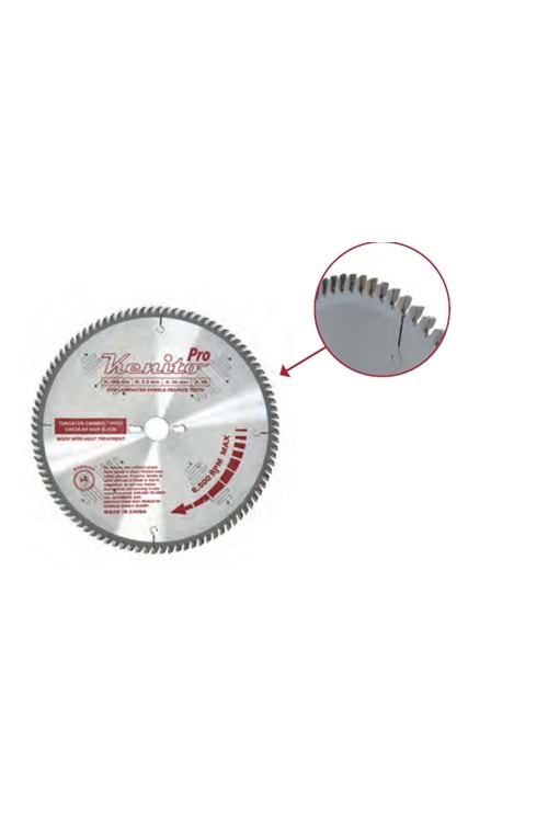 UGR DAİRE TESTERE (TRAPEZ) 300*30*3,2*2,2 MM 96 DİŞ
