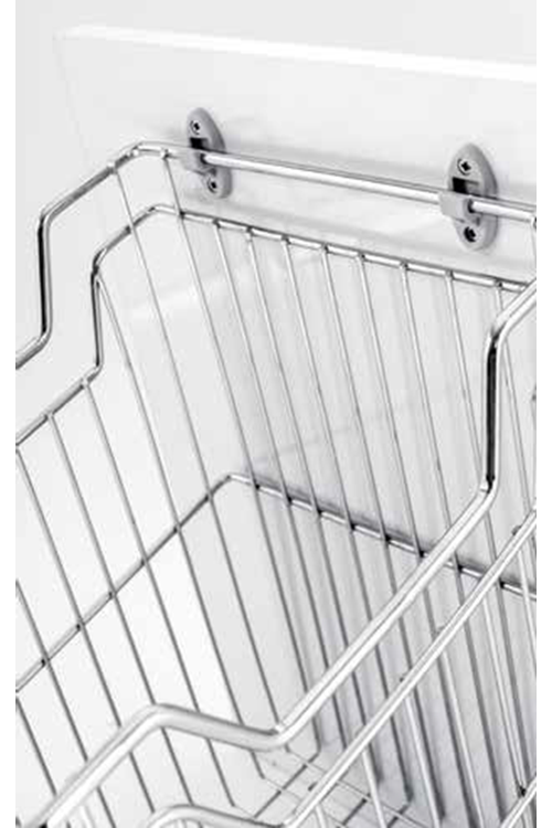 PYRAMITH P9255 430X300X500 ASKILI ÇAMAŞIR SEPETİ 50 MODÜL