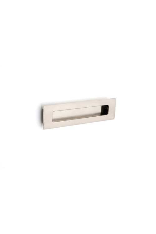 ÖZEN 9156 MAT SİYAH GÖMME KULP