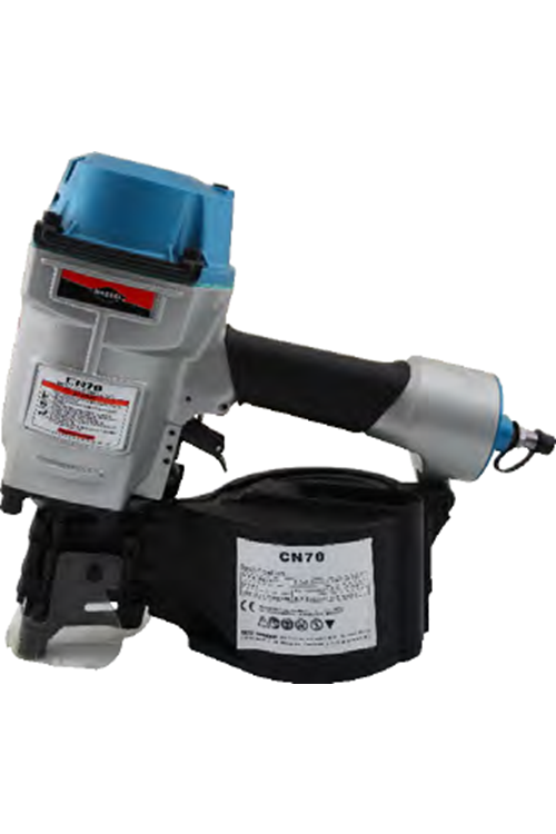 KASSEL CN70 HAVALI RULO ÇİVİ ÇAKMA TABANCASI