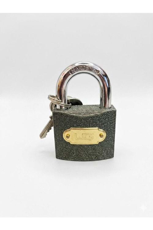 PİK ASMA KİLİT 50MM UG