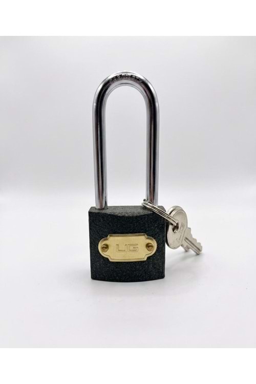 PİK ASMA KİLİT (UZUN TİP) 32MM UG